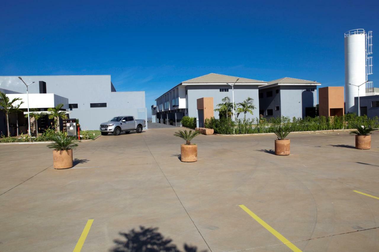Regional Plaza Event Park Jales