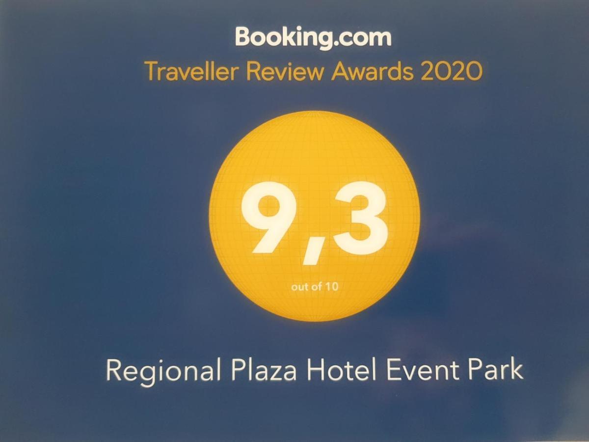 Regional Plaza Event Park 4*